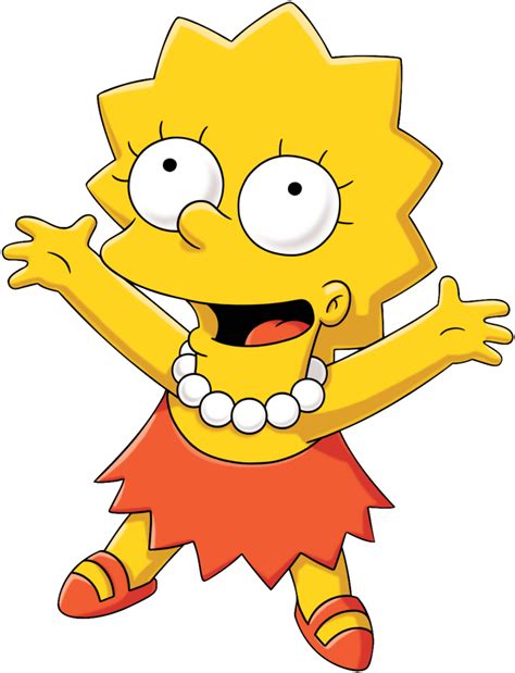 lisa simpsons characters|More.